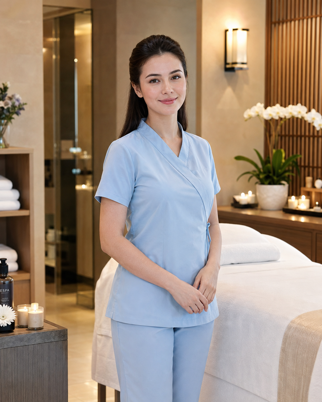 Signature Gel Massage