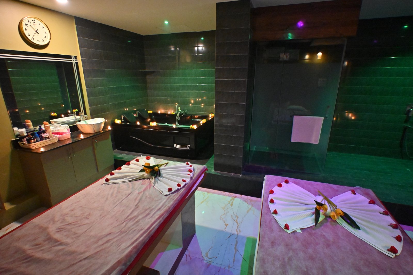 Bamboo Massage